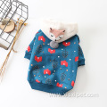 Direct Wholesale New Stretch Leisure Oversize Dog Clothes